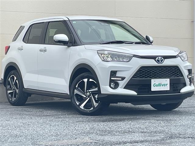Toyota RAIZE 2026 8194044-0