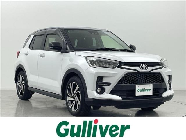 Toyota RAIZE 2020 8194046-0