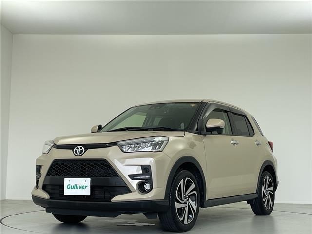 Toyota RAIZE 2020 8194065-22