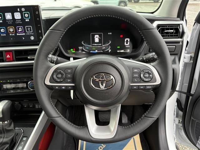 Toyota RAIZE 2026 8194067-5
