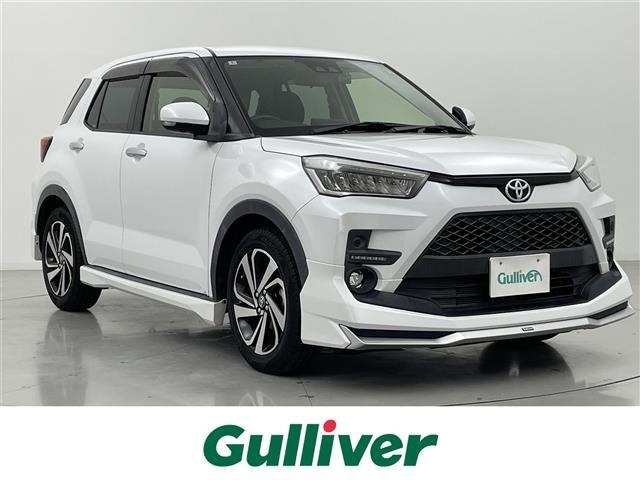Toyota RAIZE 2020 8194080-0