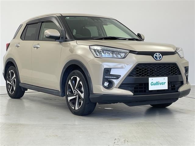 Toyota RAIZE 2022 8194092-0