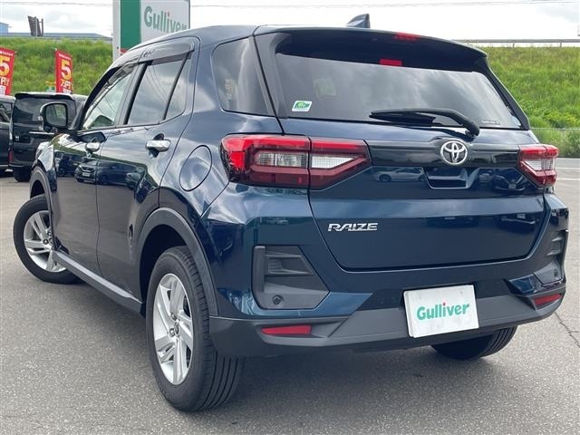 Toyota RAIZE 2020 8194100-13