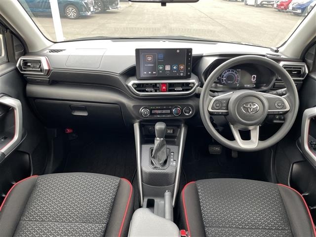 Toyota RAIZE 2020 8194100-14