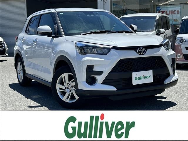 Toyota RAIZE 2021 8194113-0