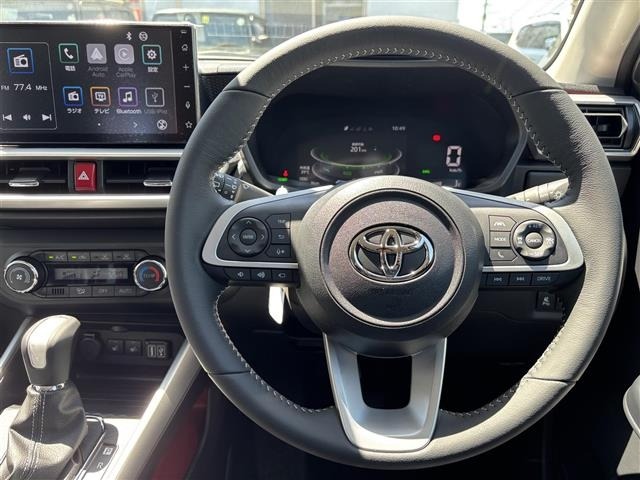 Toyota RAIZE 2026 8194121-3