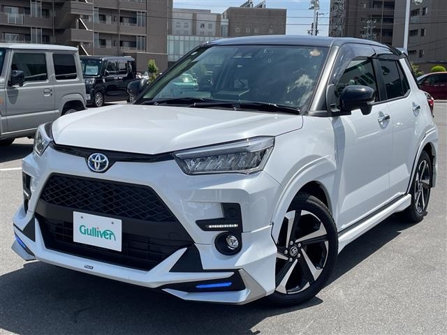 Toyota RAIZE 2022 8194122-6