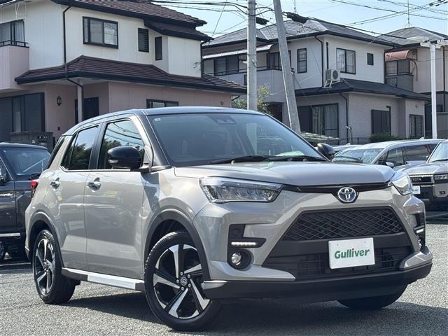 Toyota RAIZE 2026 8194133-0