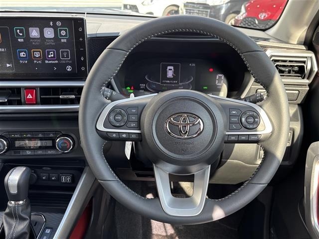 Toyota RAIZE 2026 8194133-3
