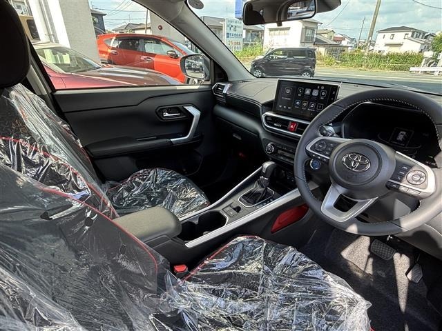 Toyota RAIZE 2026 8194133-9