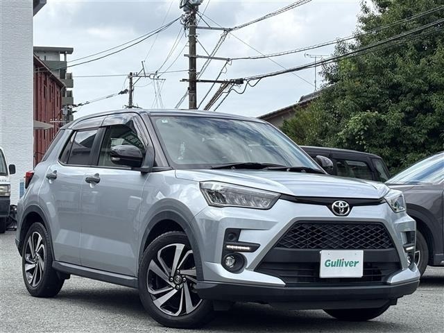 Toyota RAIZE 2020 8194143-0