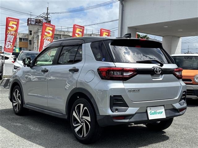 Toyota RAIZE 2020 8194143-14