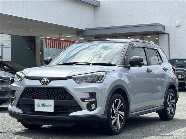 Toyota RAIZE 2020 8194143-16