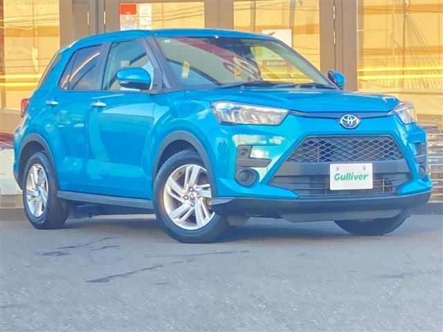 Toyota RAIZE 2021 8194145-0