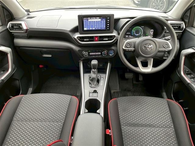Toyota RAIZE 2022 8194163-14