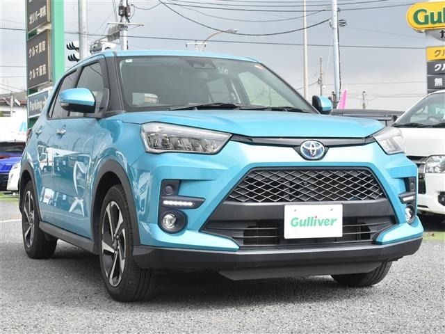 Toyota RAIZE 2022 8194166-0