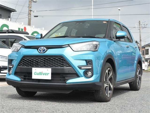 Toyota RAIZE 2022 8194166-15