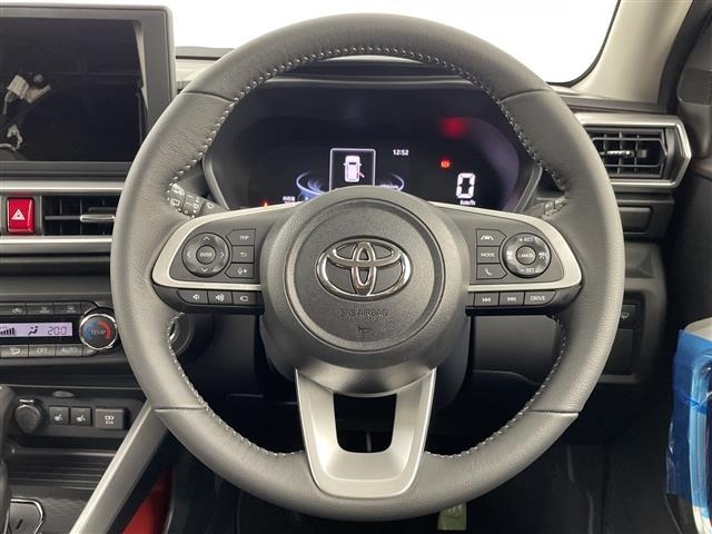 Toyota RAIZE 2026 8194167-1