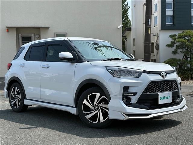 Toyota RAIZE 2022 8194186-0