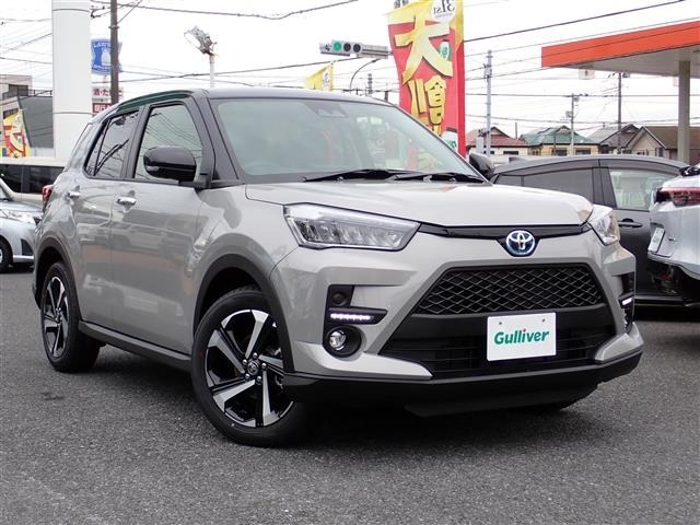 Toyota RAIZE 2026 8194193-0