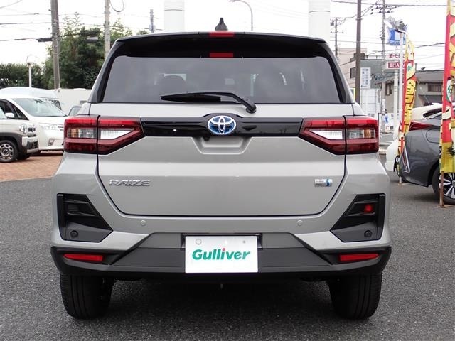 Toyota RAIZE 2026 8194193-21