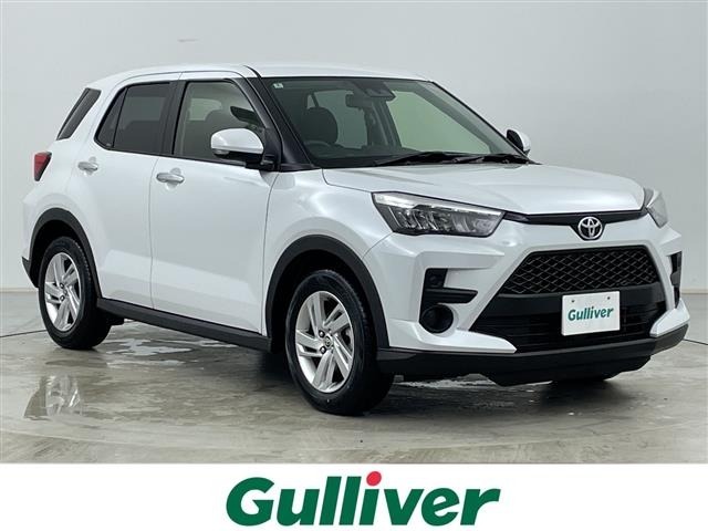 Toyota RAIZE 2025 8194202-0