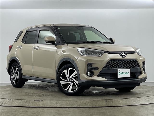 Toyota RAIZE 2020 8194214-0