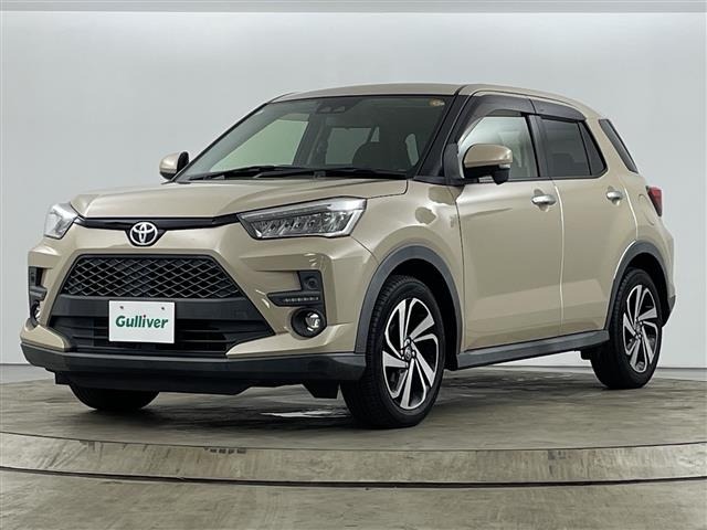 Toyota RAIZE 2020 8194214-7