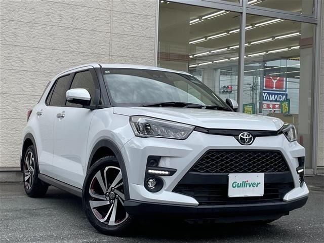 Toyota RAIZE 2020 8194215-0