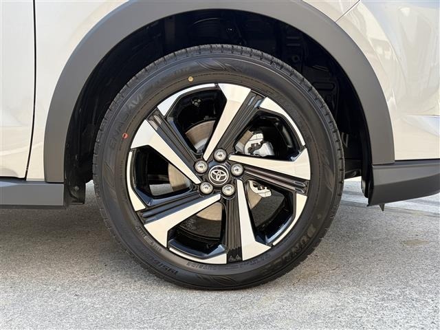 Toyota RAIZE 2026 8194222-1