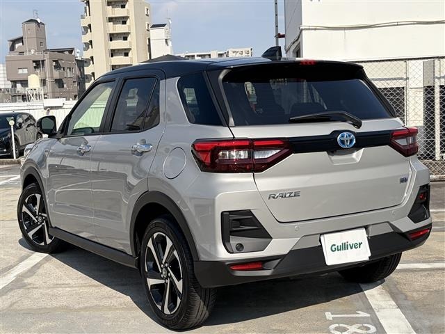 Toyota RAIZE 2026 8194222-13