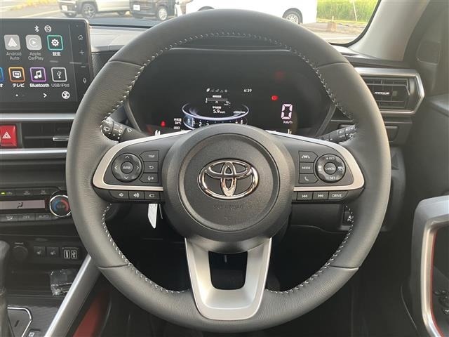 Toyota RAIZE 2026 8194230-4
