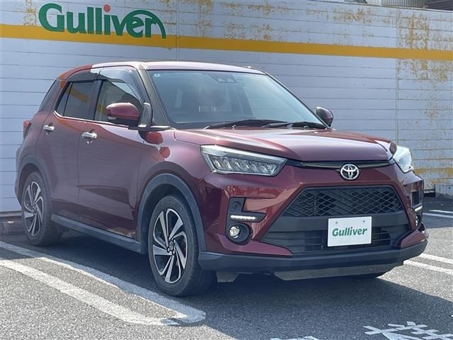 Toyota RAIZE 2020 8194239-17