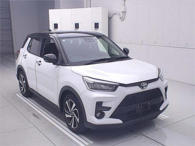 Toyota RAIZE 2020 8194277-0
