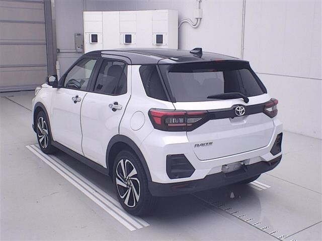 Toyota RAIZE 2020 8194277-1
