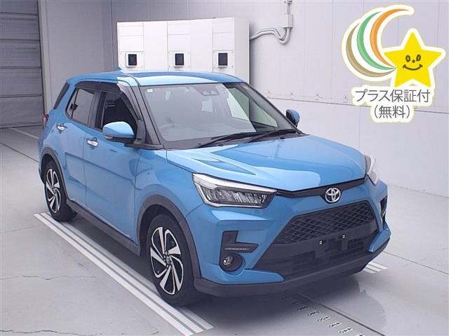 Toyota RAIZE 2021 8194279-0