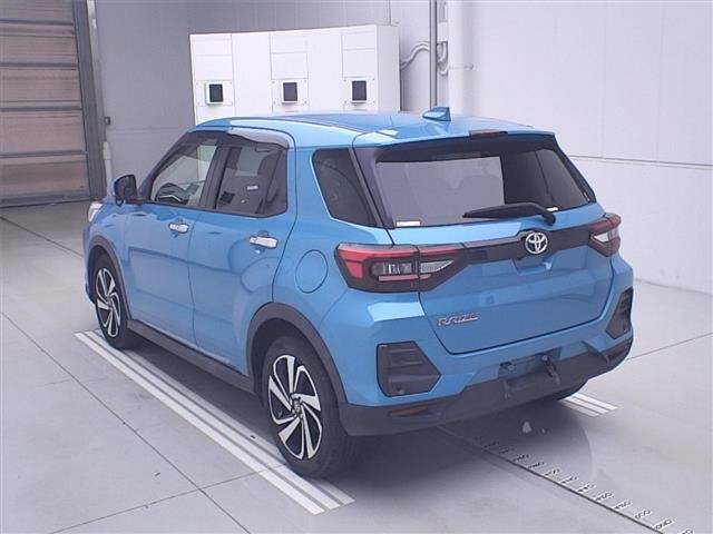 Toyota RAIZE 2021 8194279-1