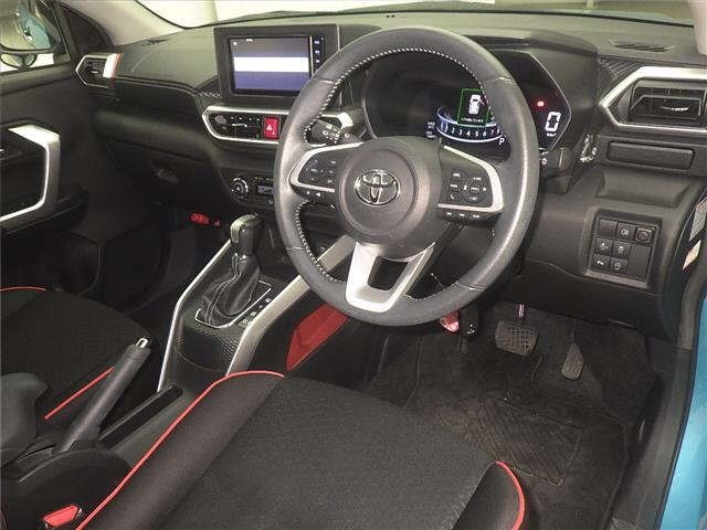 Toyota RAIZE 2021 8194279-3