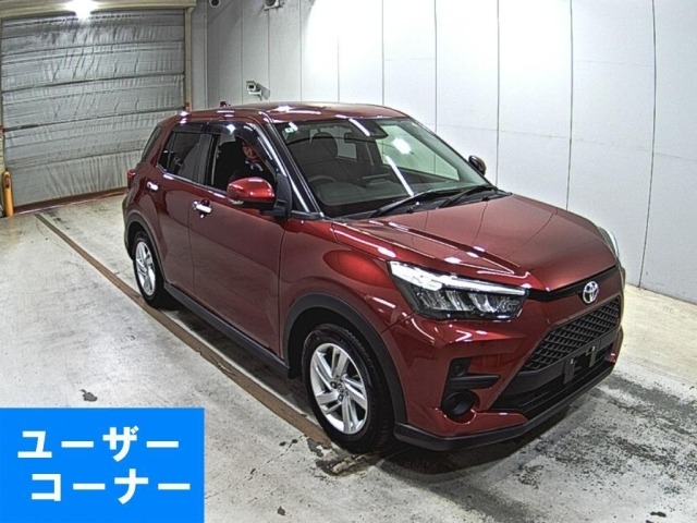 Toyota RAIZE 2024 8194300-0