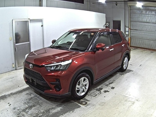 Toyota RAIZE 2024 8194300-4