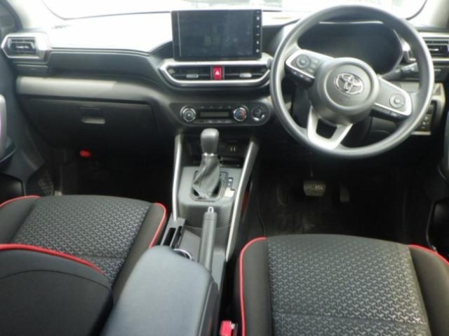 Toyota RAIZE 2021 8194309-3