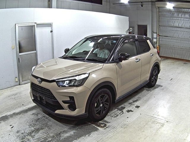 Toyota RAIZE 2021 8194309-4