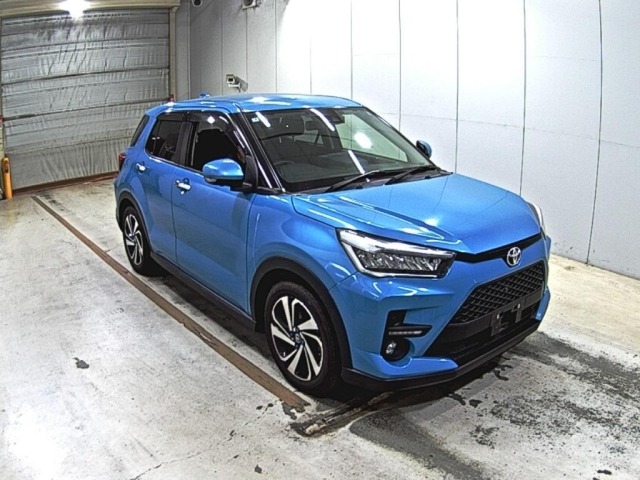 Toyota RAIZE 2021 8194322-0