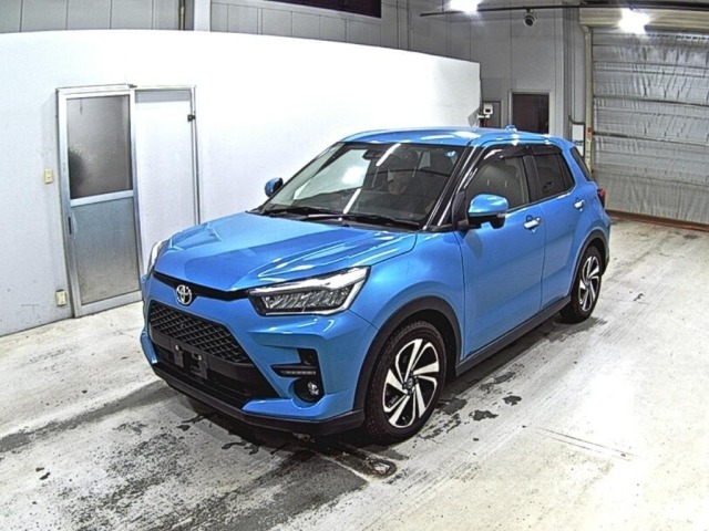 Toyota RAIZE 2021 8194322-4