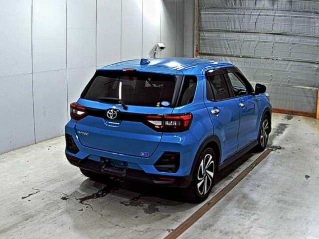 Toyota RAIZE 2021 8194322-5