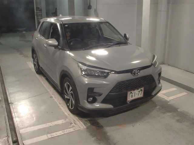 Toyota RAIZE 2024 8194349-0