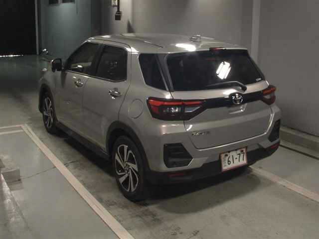 Toyota RAIZE 2024 8194349-1