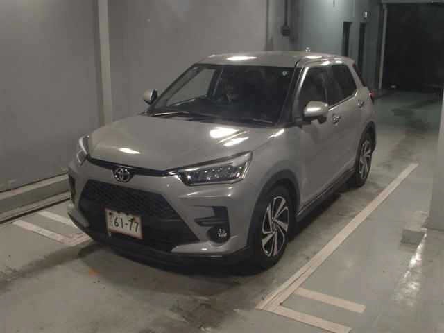 Toyota RAIZE 2024 8194349-4