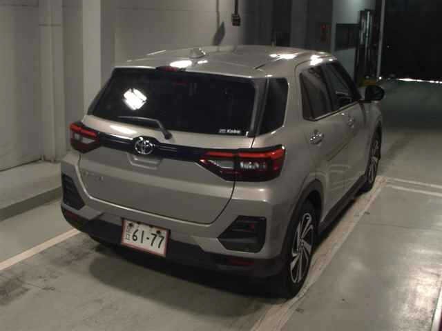 Toyota RAIZE 2024 8194349-5