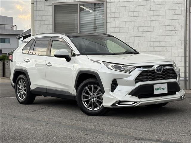Toyota RAV4 2020 8201261-0